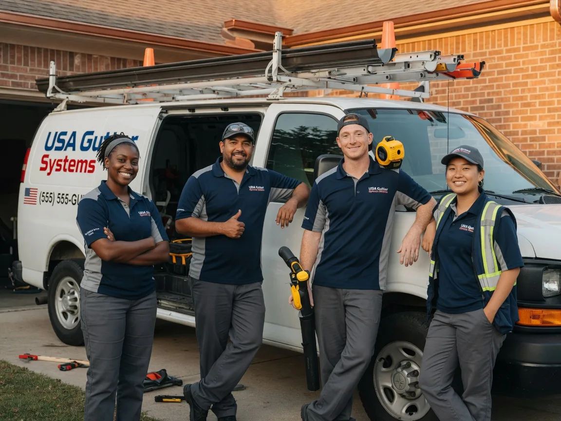 Gutter Installation company in Cleo Springs, OK