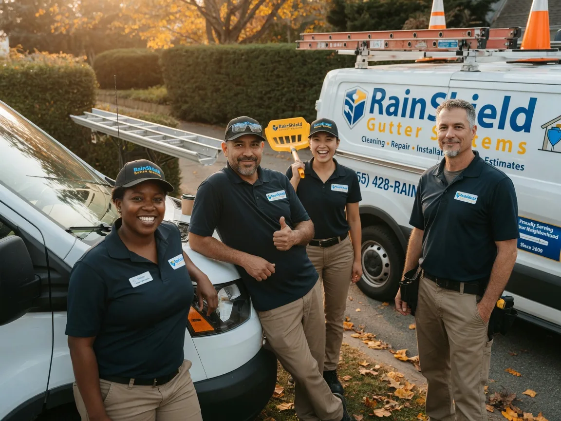 Gutter Installation company in Cleo Springs, OK